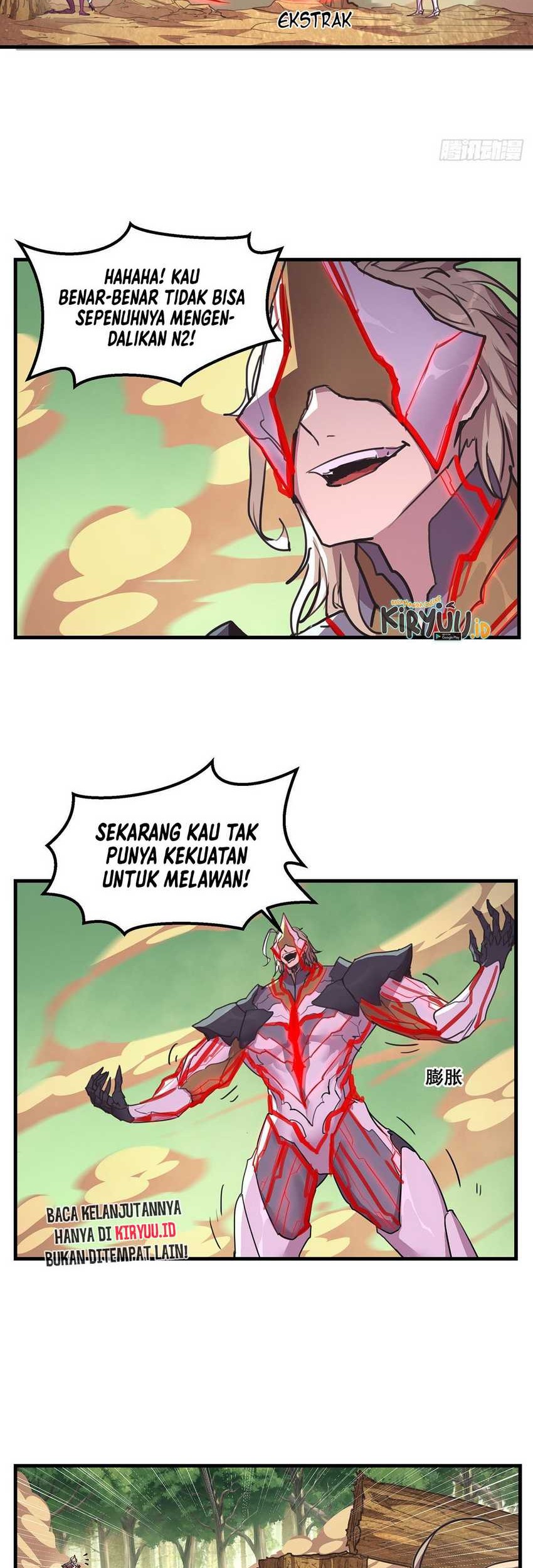 The Comeback Path of Princess From Mars Chapter 31 - halaman 15