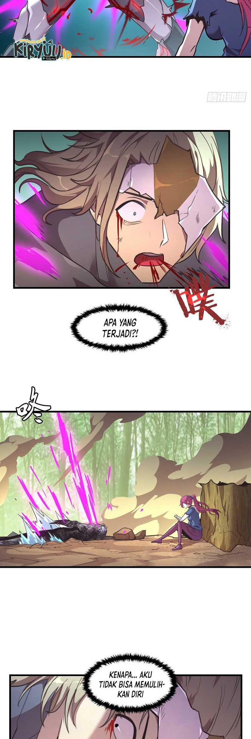 The Comeback Path of Princess From Mars Chapter 31 - halaman 18