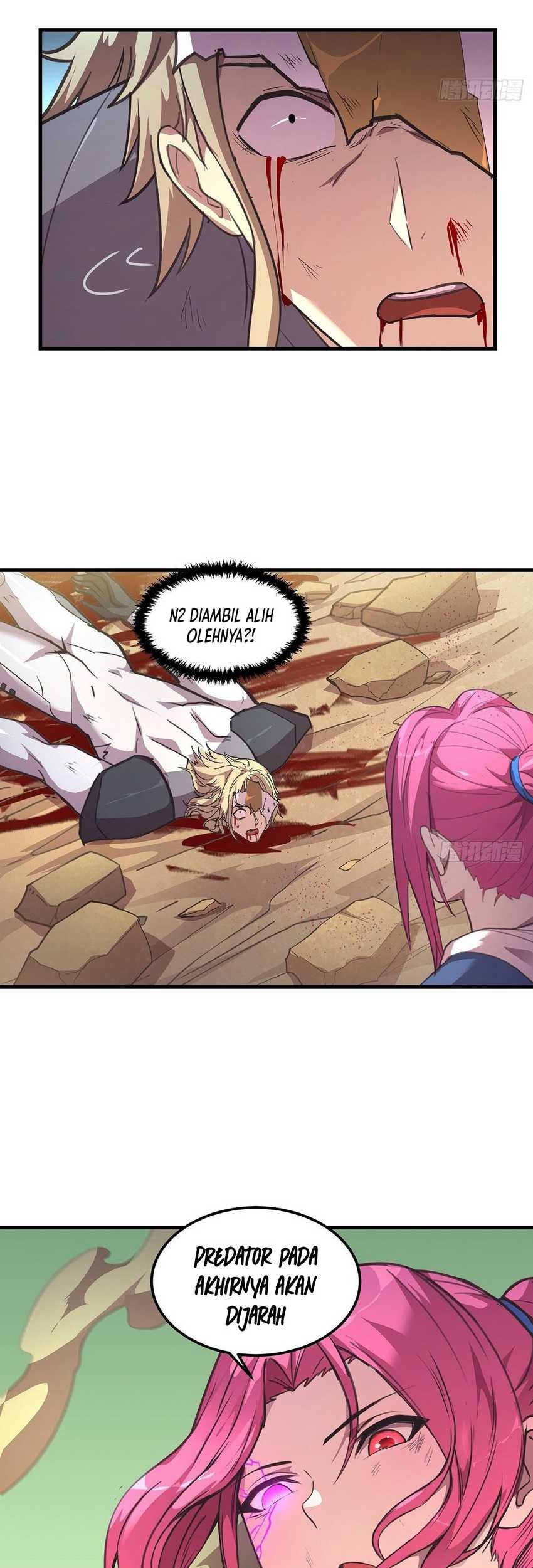 The Comeback Path of Princess From Mars Chapter 31 - halaman 20