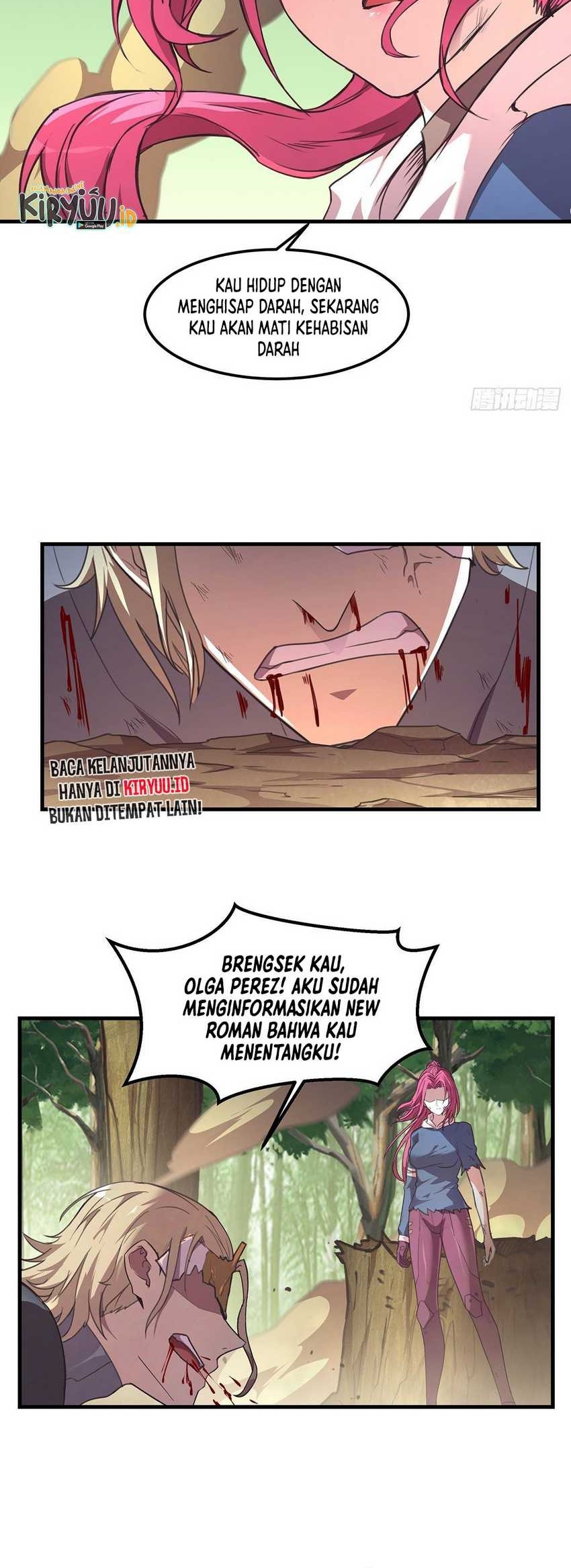 The Comeback Path of Princess From Mars Chapter 31 - halaman 21