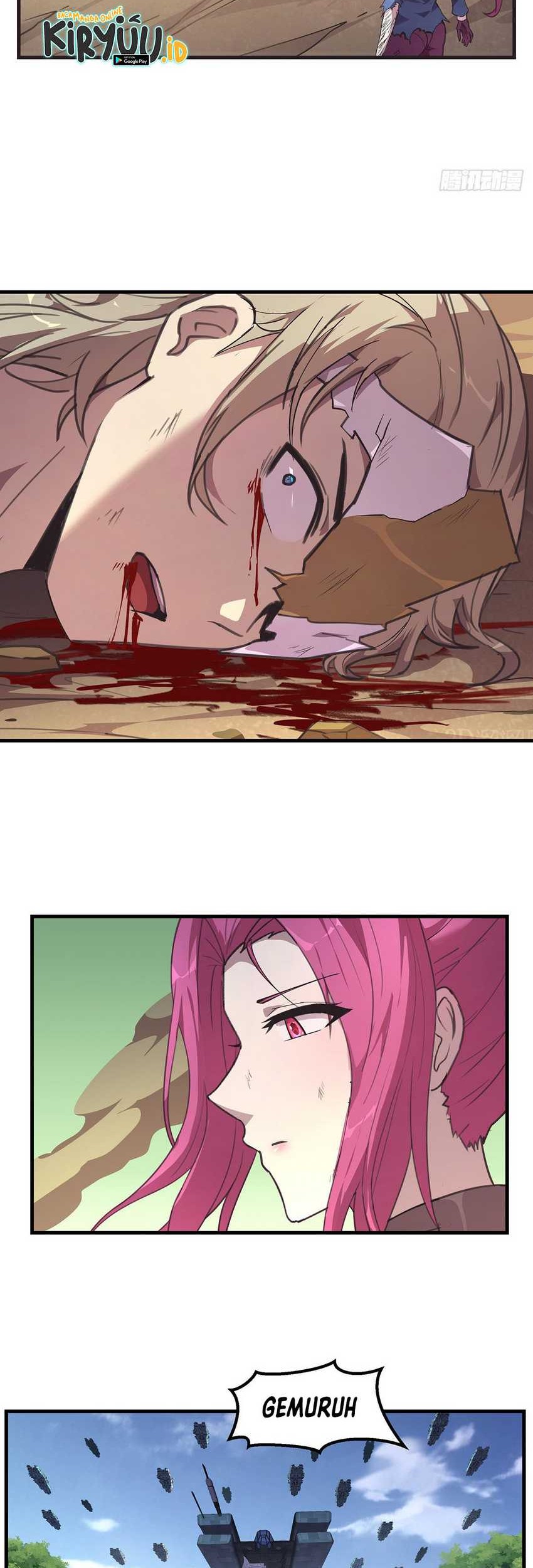The Comeback Path of Princess From Mars Chapter 31 - halaman 23