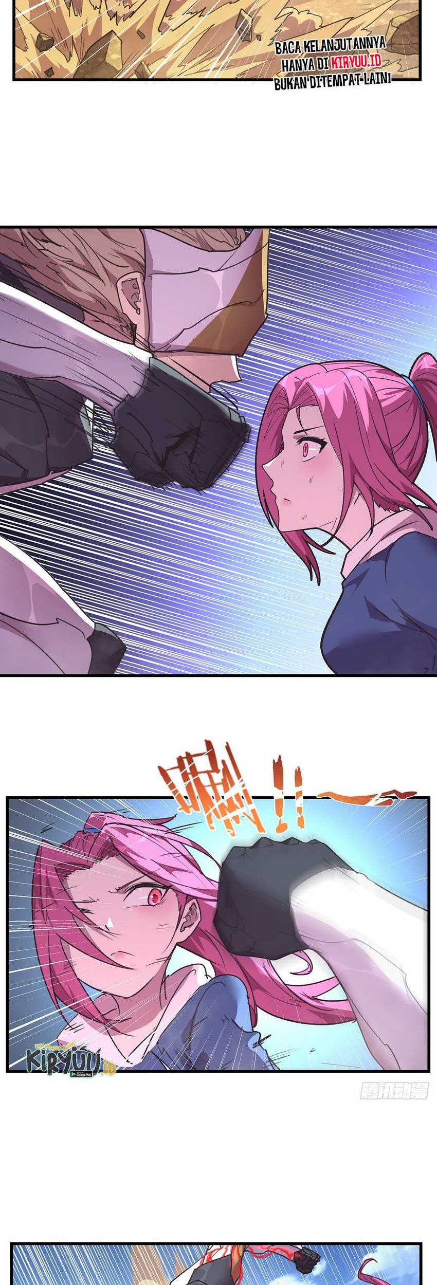 The Comeback Path of Princess From Mars Chapter 31 - halaman 4