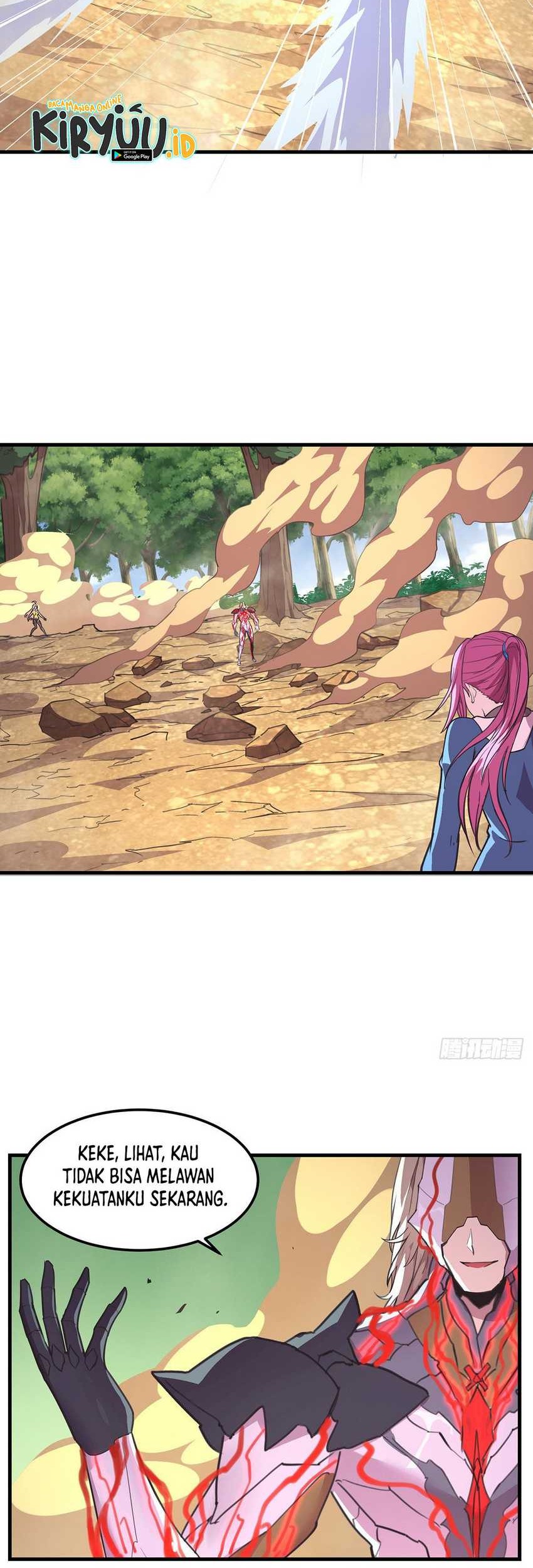 The Comeback Path of Princess From Mars Chapter 31 - halaman 7