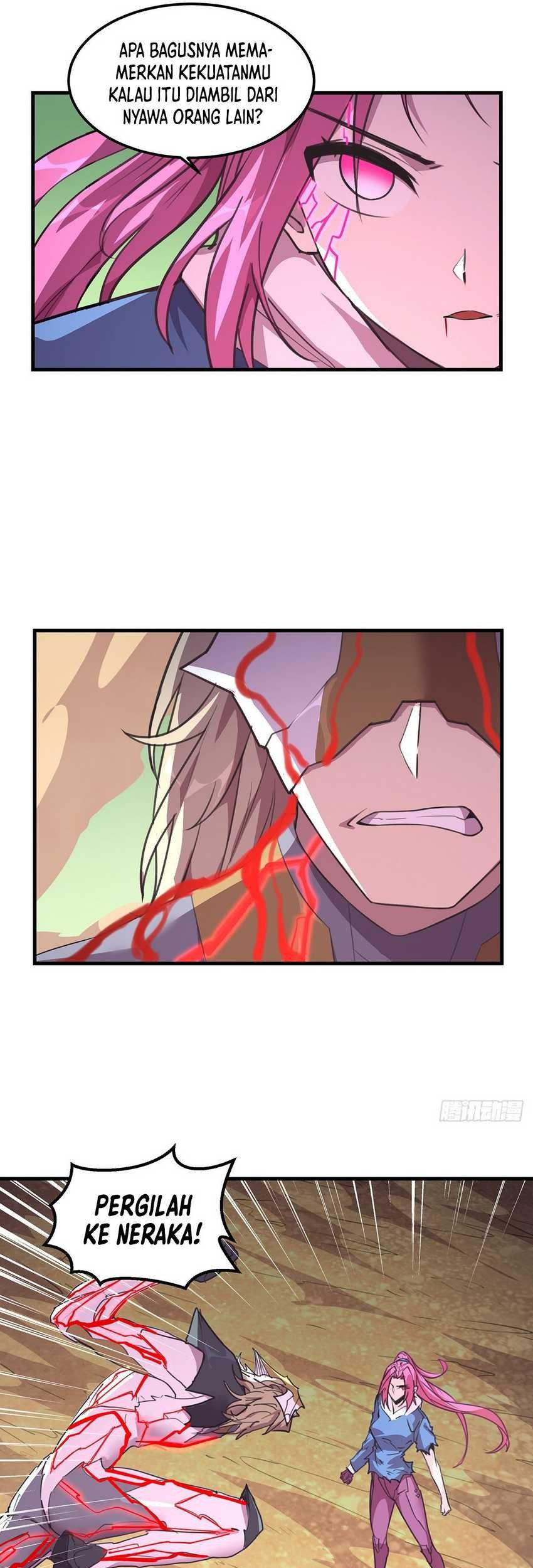 The Comeback Path of Princess From Mars Chapter 31 - halaman 9