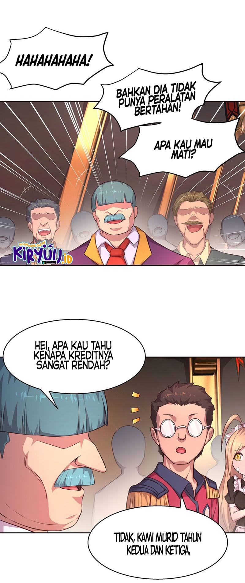 The Comeback Path of Princess From Mars Chapter 4 - halaman 10