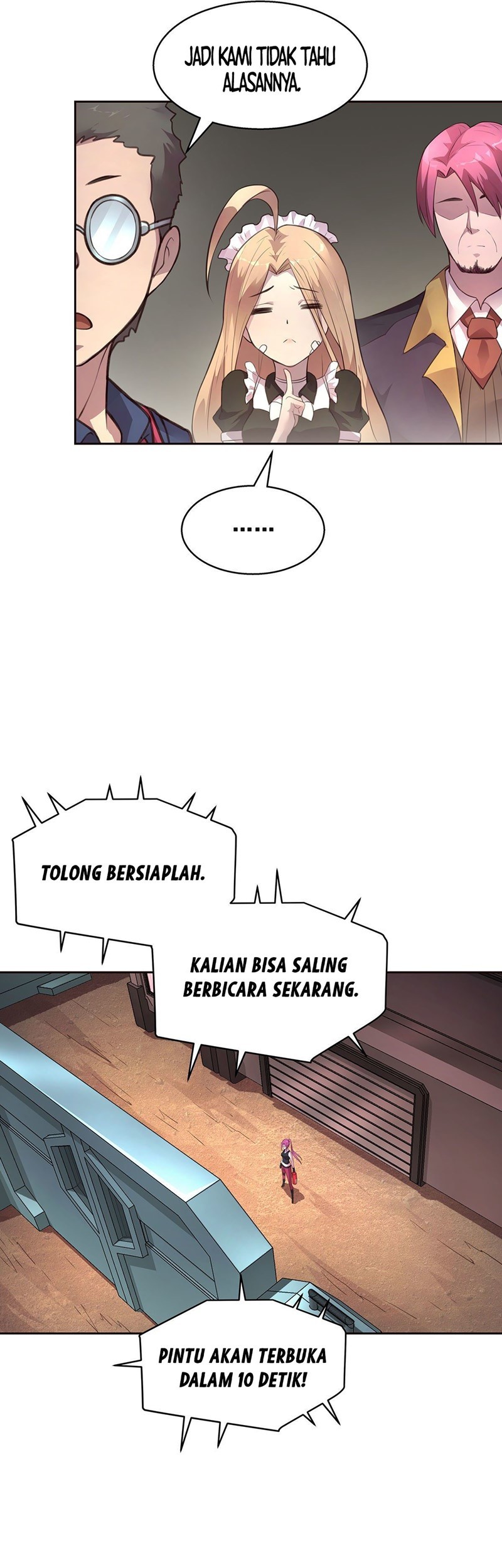 The Comeback Path of Princess From Mars Chapter 4 - halaman 11