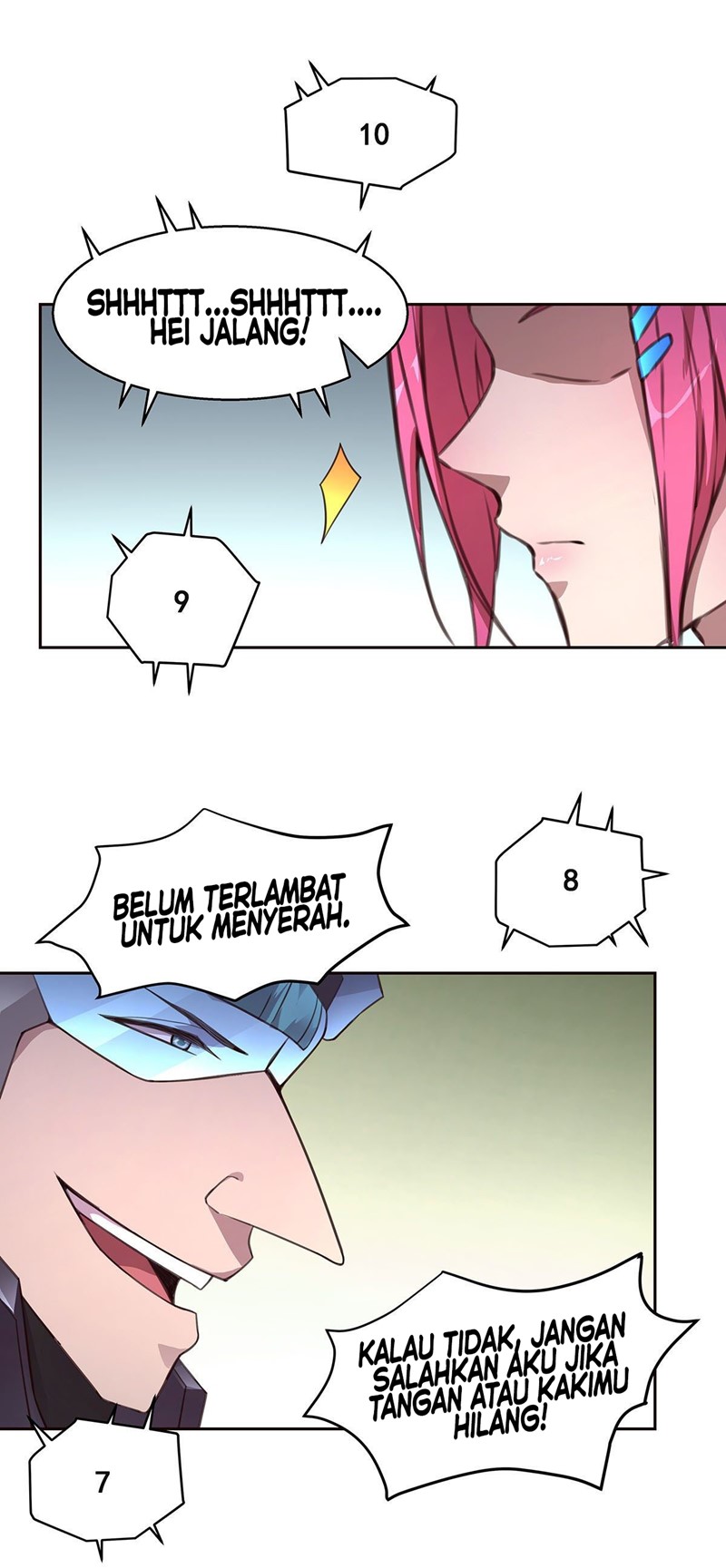 The Comeback Path of Princess From Mars Chapter 4 - halaman 13