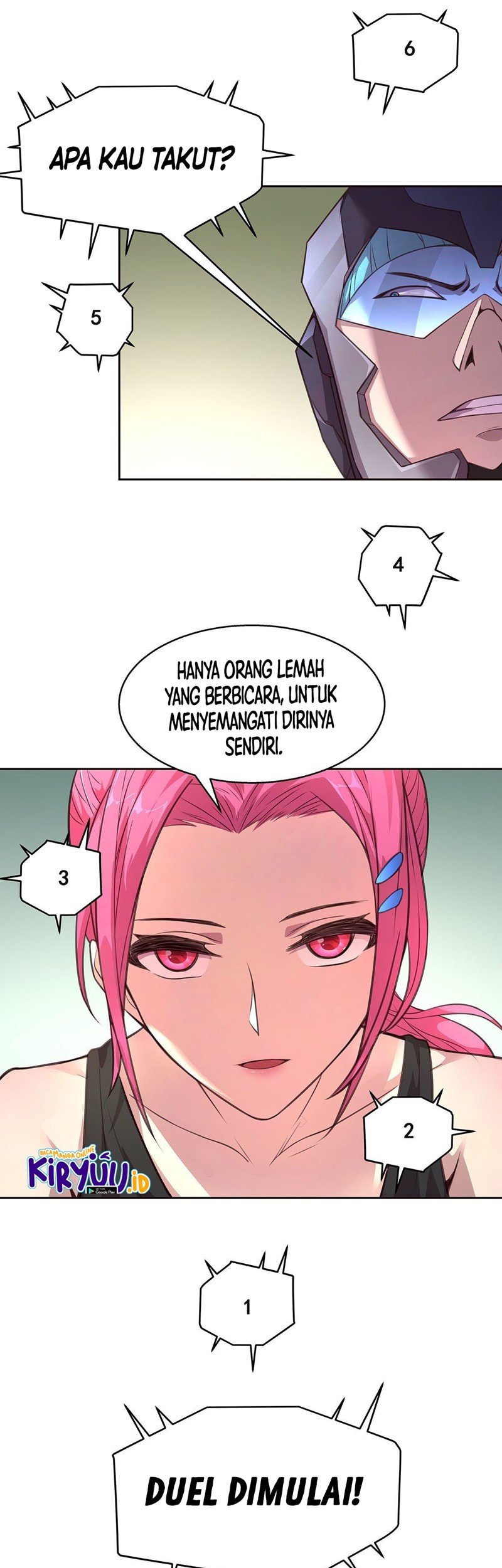 The Comeback Path of Princess From Mars Chapter 4 - halaman 14