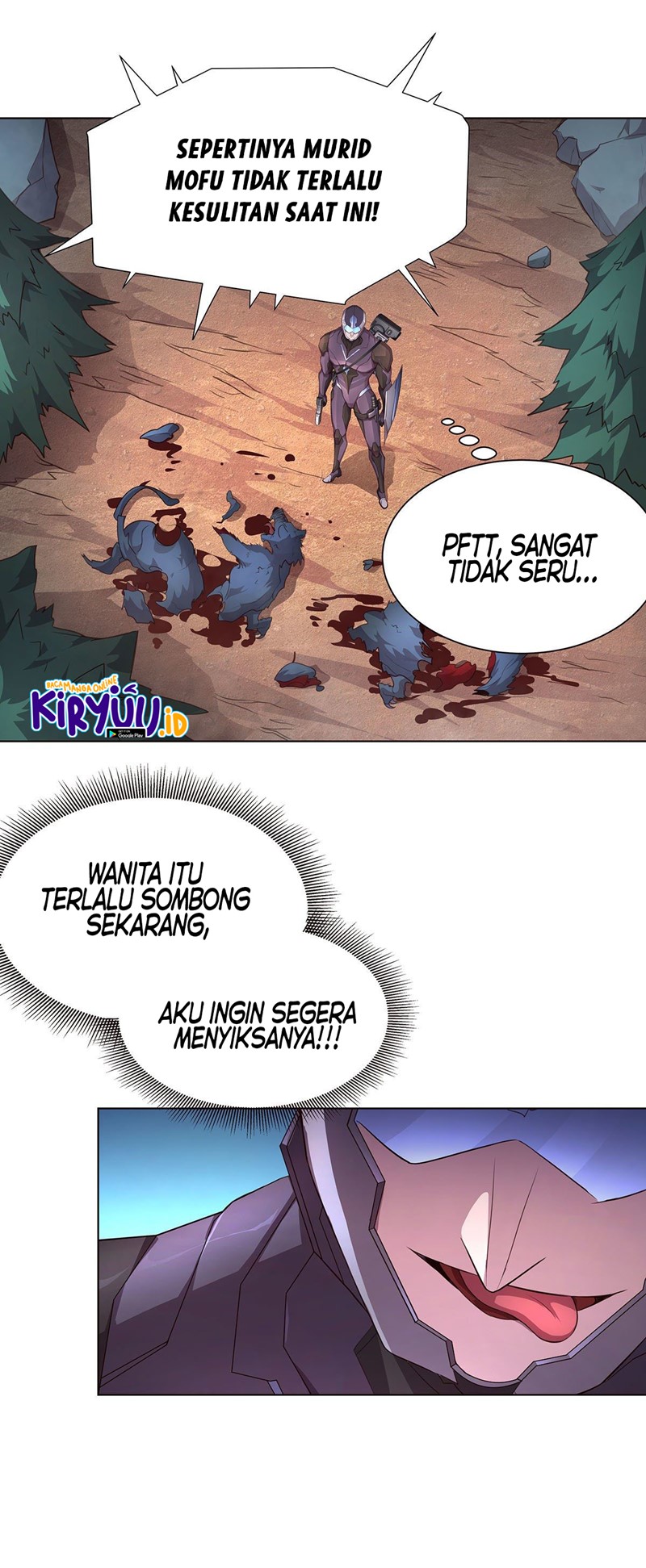 The Comeback Path of Princess From Mars Chapter 4 - halaman 18