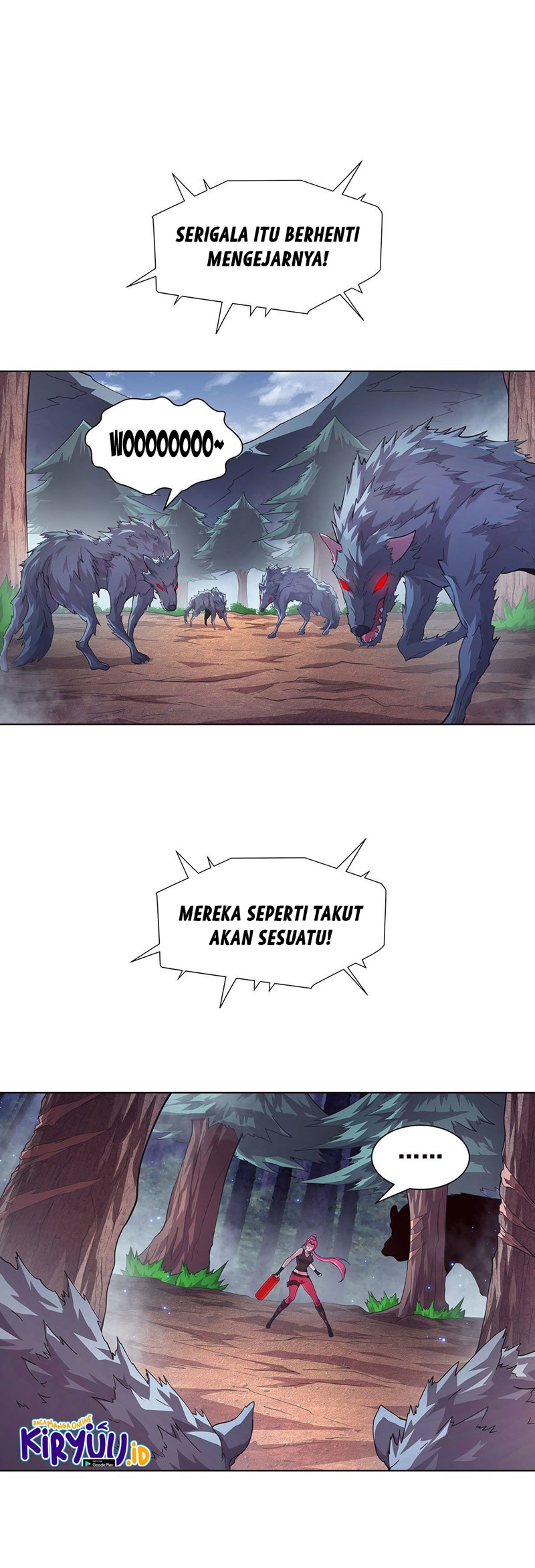 The Comeback Path of Princess From Mars Chapter 4 - halaman 24