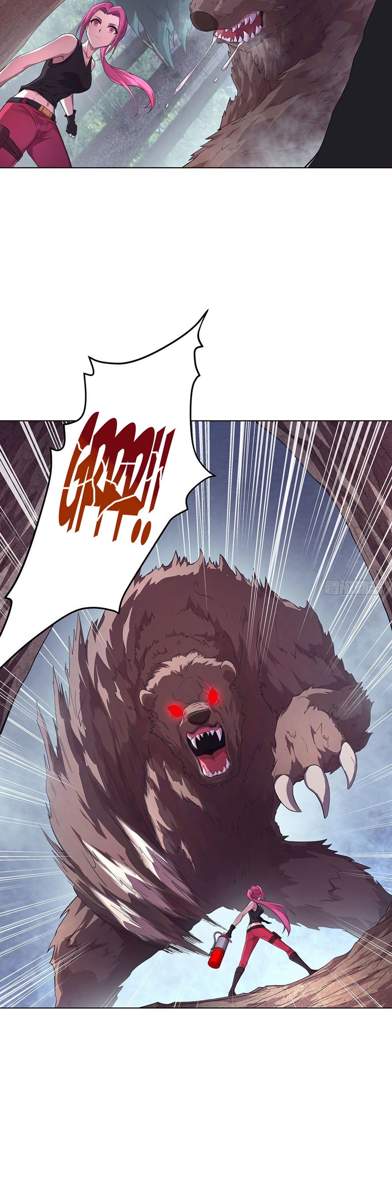 The Comeback Path of Princess From Mars Chapter 4 - halaman 26