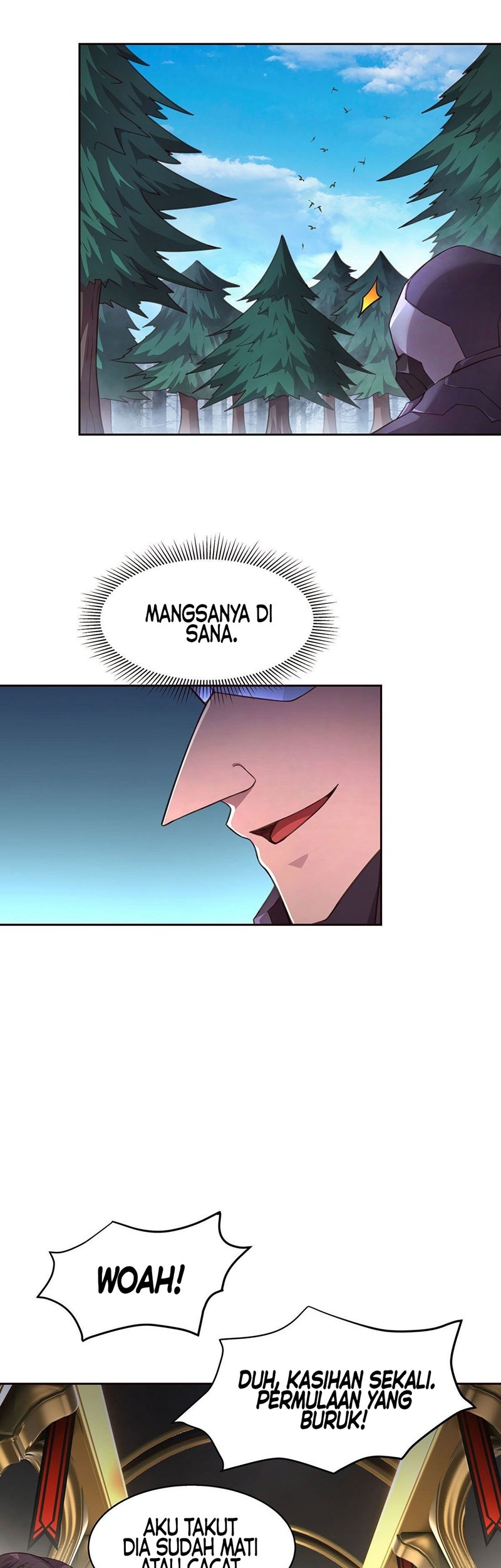 The Comeback Path of Princess From Mars Chapter 4 - halaman 30