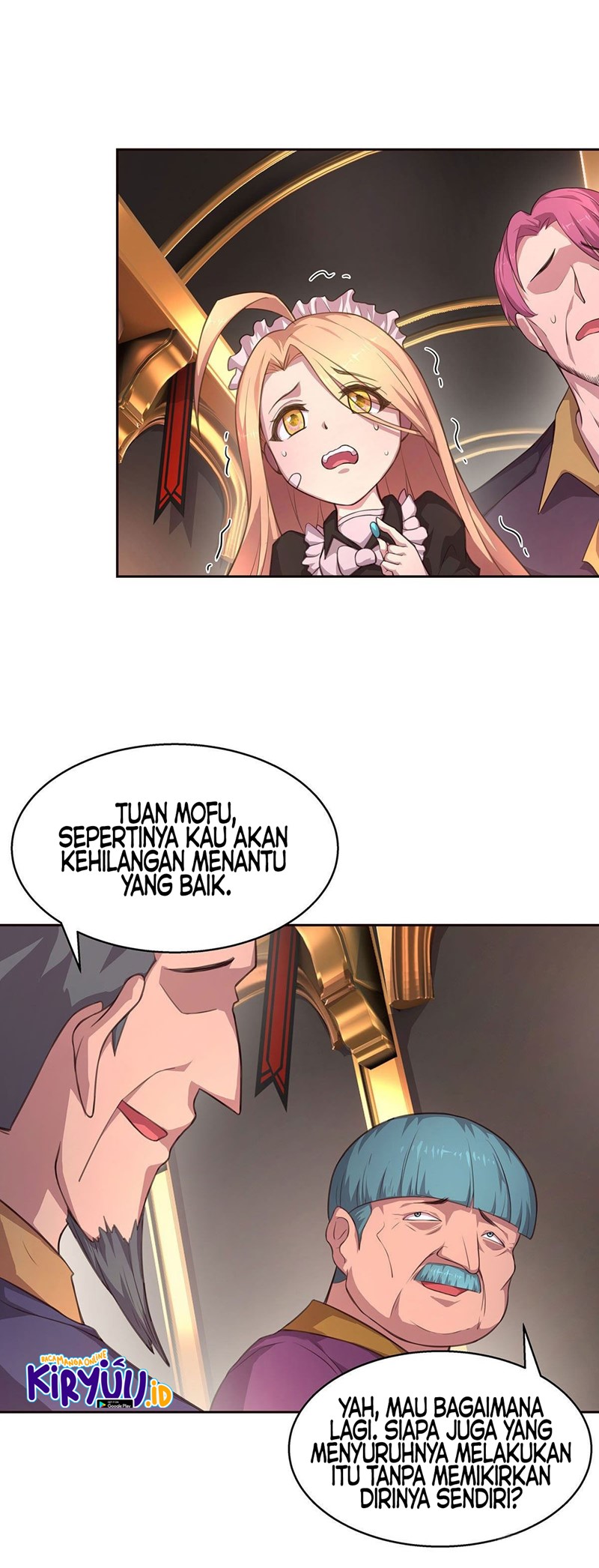 The Comeback Path of Princess From Mars Chapter 4 - halaman 32