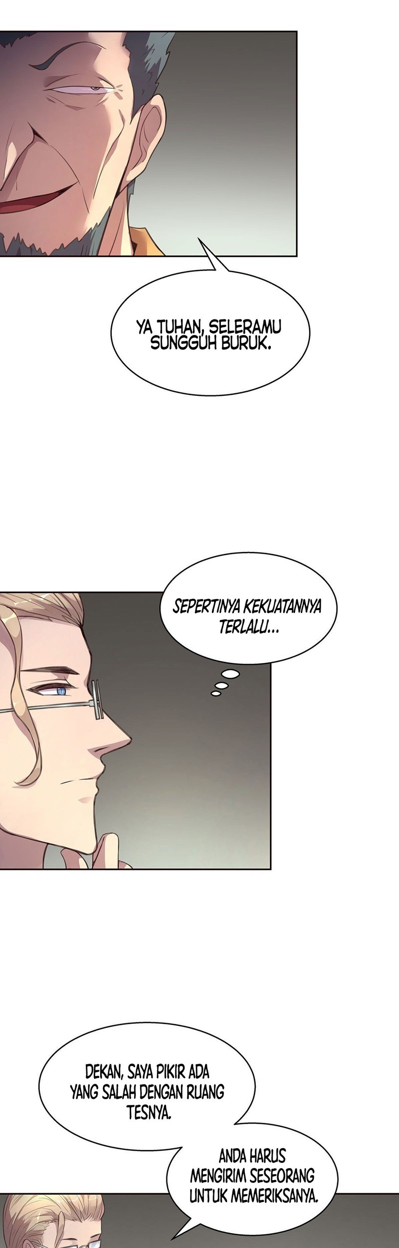 The Comeback Path of Princess From Mars Chapter 4 - halaman 34