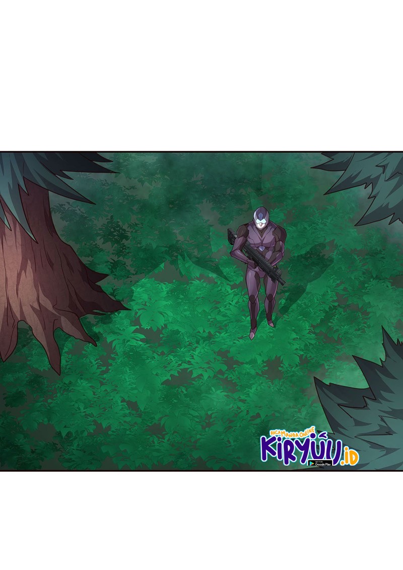 The Comeback Path of Princess From Mars Chapter 4 - halaman 36