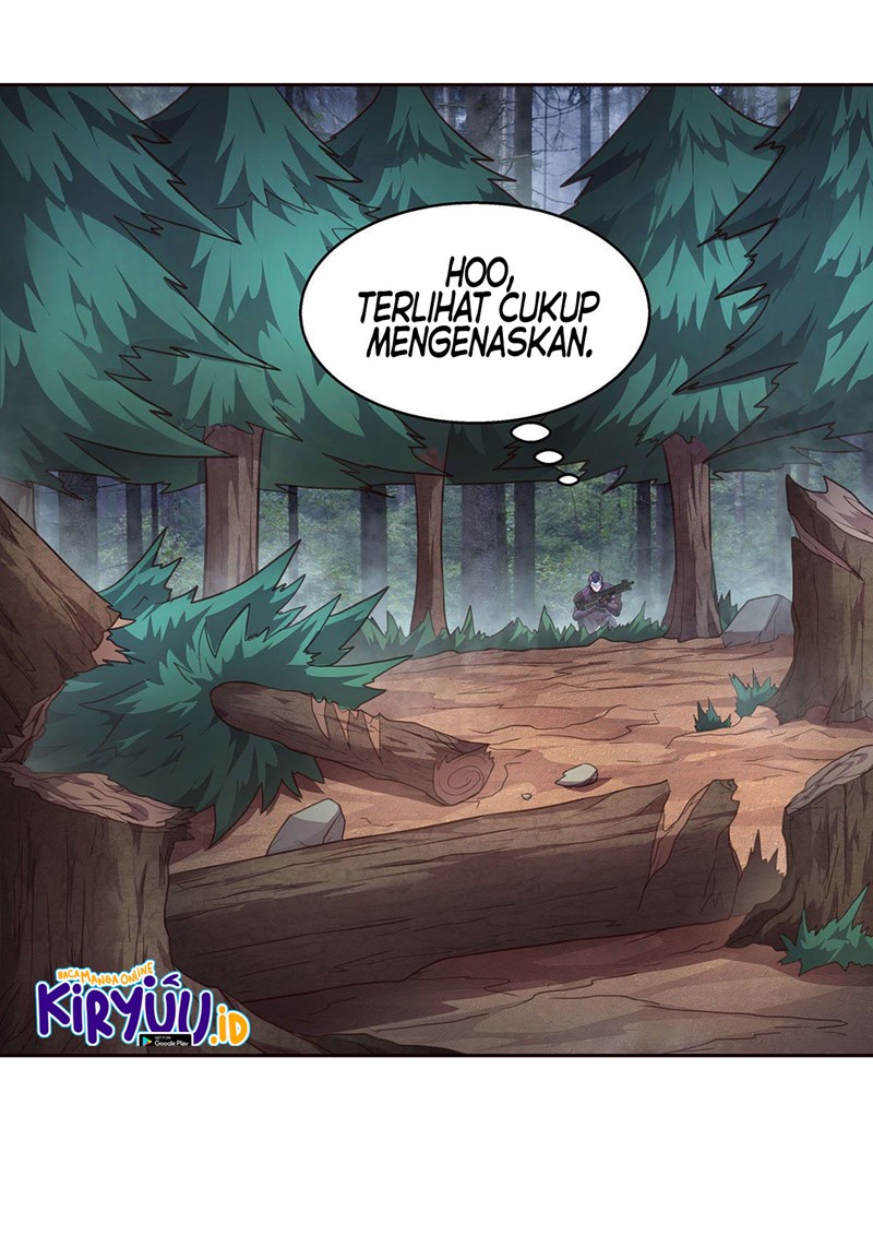 The Comeback Path of Princess From Mars Chapter 4 - halaman 38