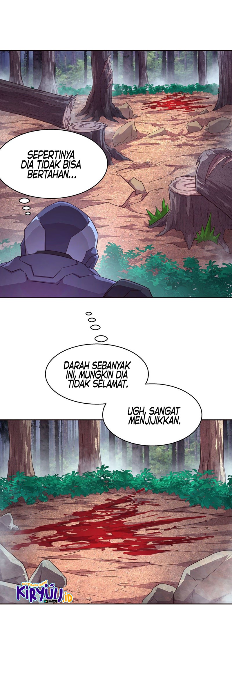 The Comeback Path of Princess From Mars Chapter 4 - halaman 39