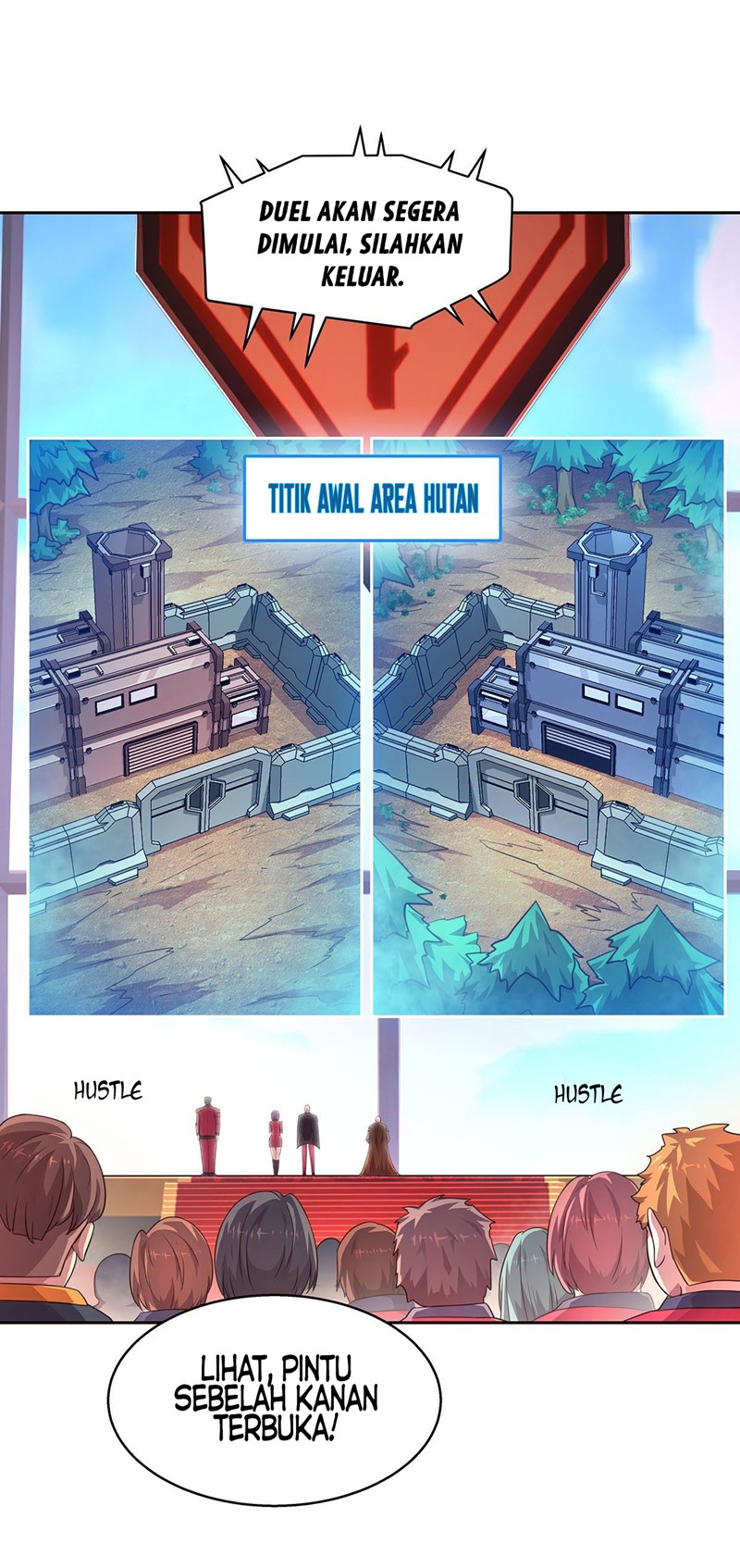 The Comeback Path of Princess From Mars Chapter 4 - halaman 6