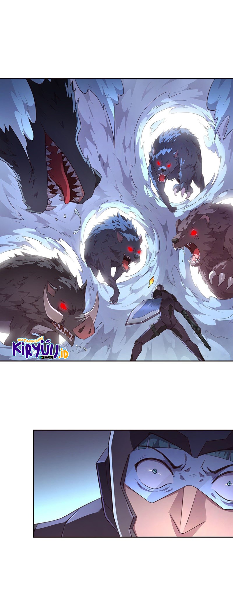 The Comeback Path of Princess From Mars Chapter 5 - halaman 11