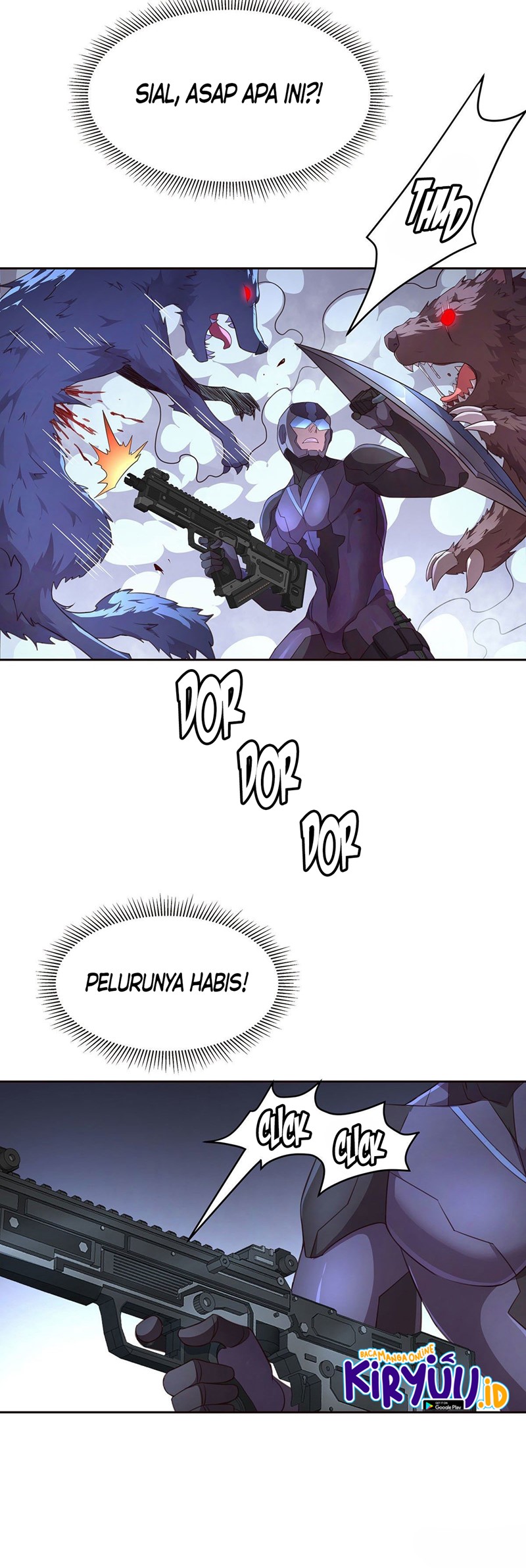The Comeback Path of Princess From Mars Chapter 5 - halaman 16