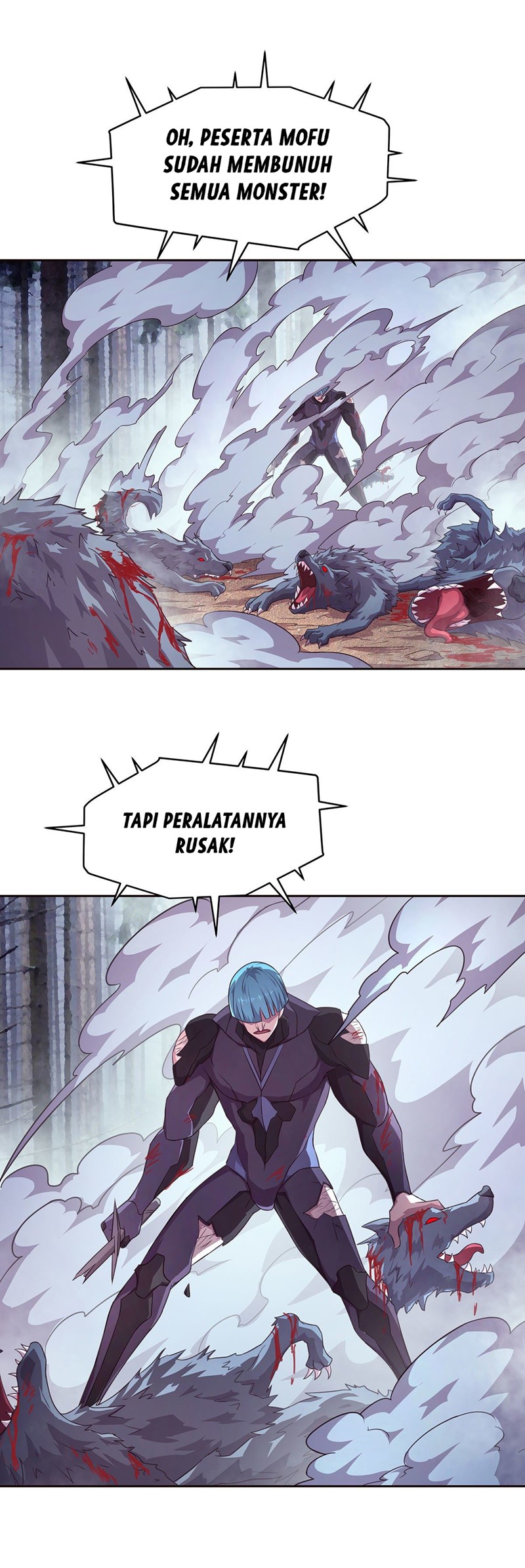 The Comeback Path of Princess From Mars Chapter 5 - halaman 21