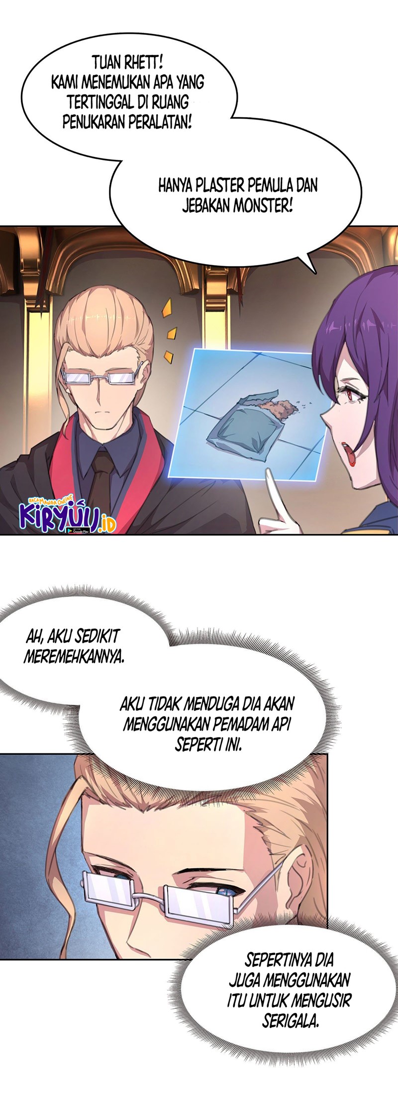 The Comeback Path of Princess From Mars Chapter 5 - halaman 24