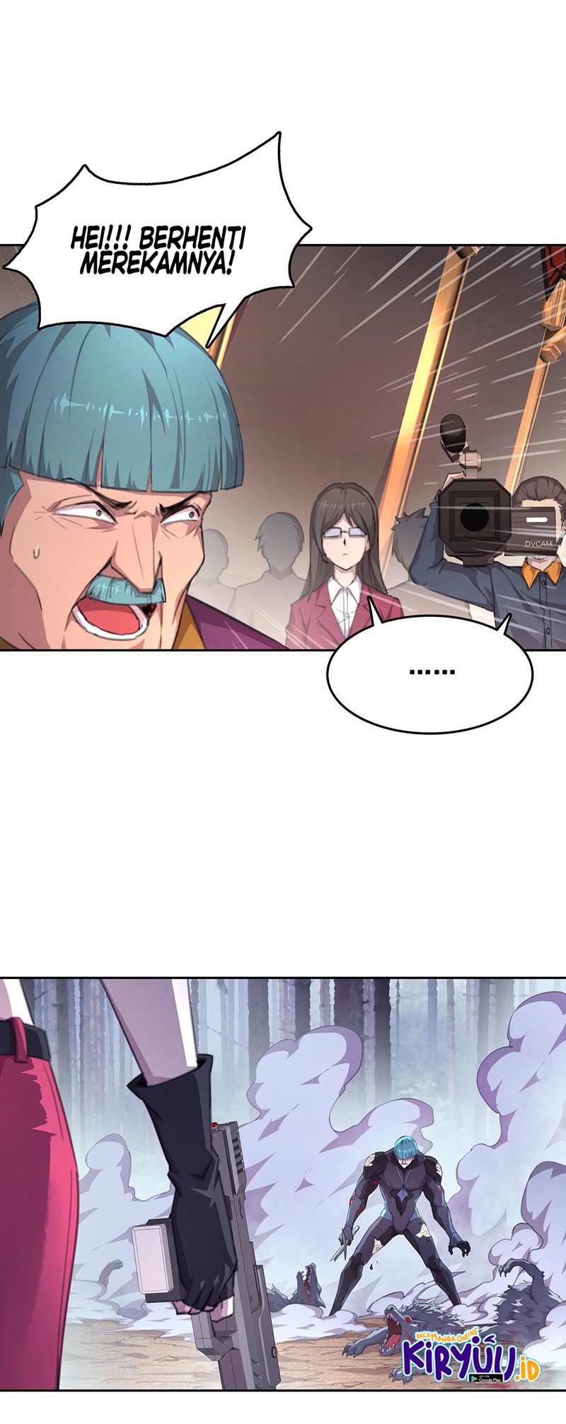 The Comeback Path of Princess From Mars Chapter 5 - halaman 27