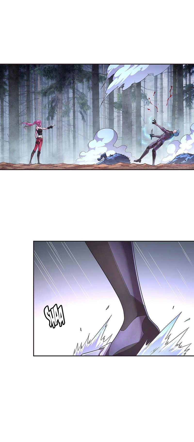 The Comeback Path of Princess From Mars Chapter 5 - halaman 30