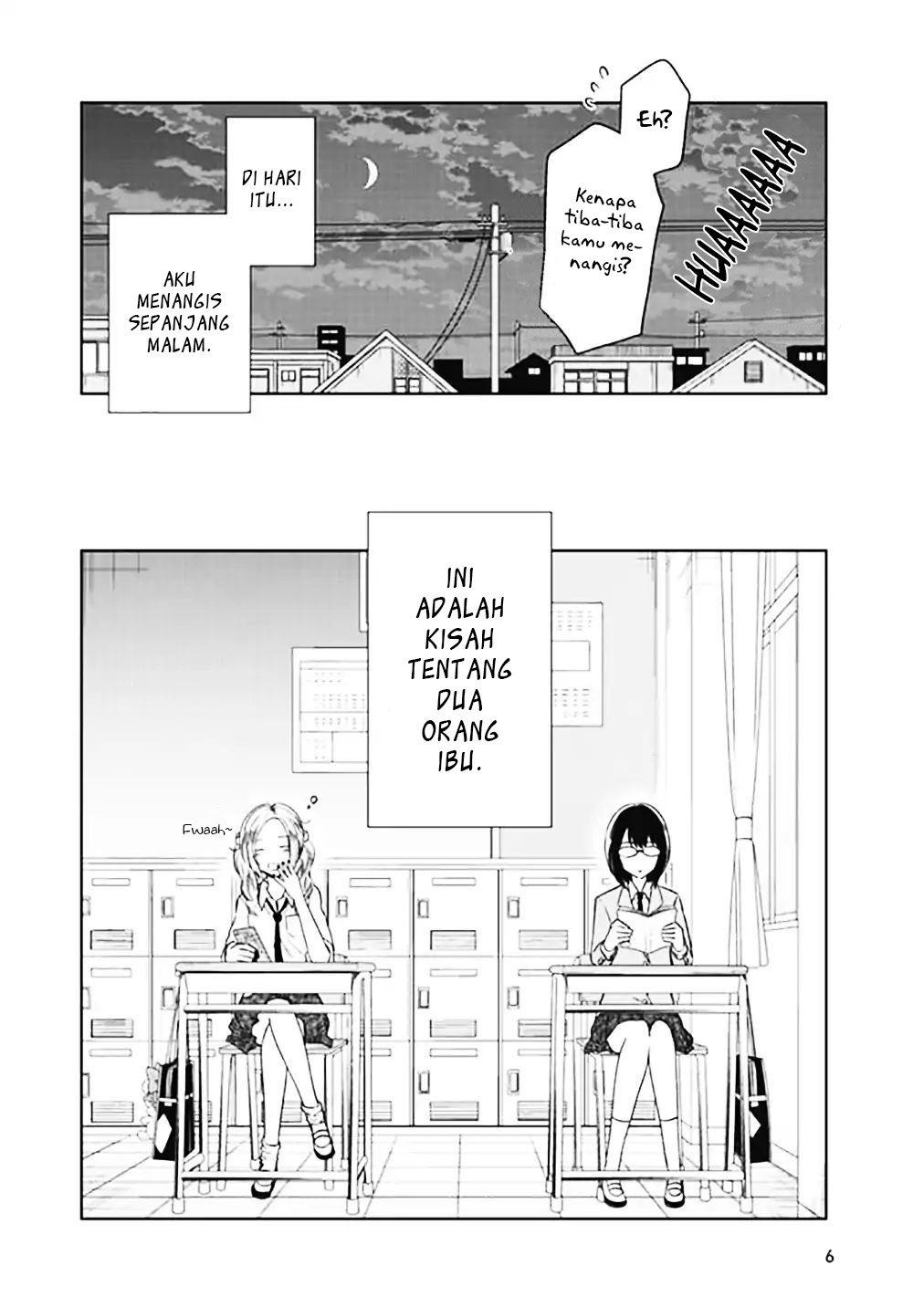 The Comeback Path of Princess From Mars Chapter 5 - halaman 5