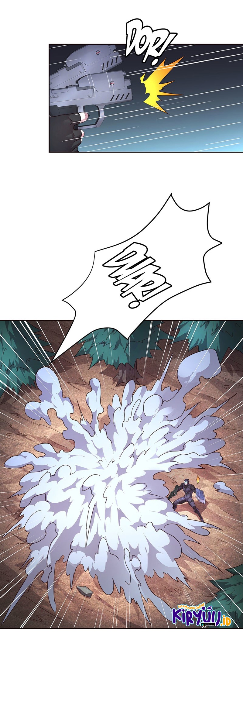 The Comeback Path of Princess From Mars Chapter 5 - halaman 8