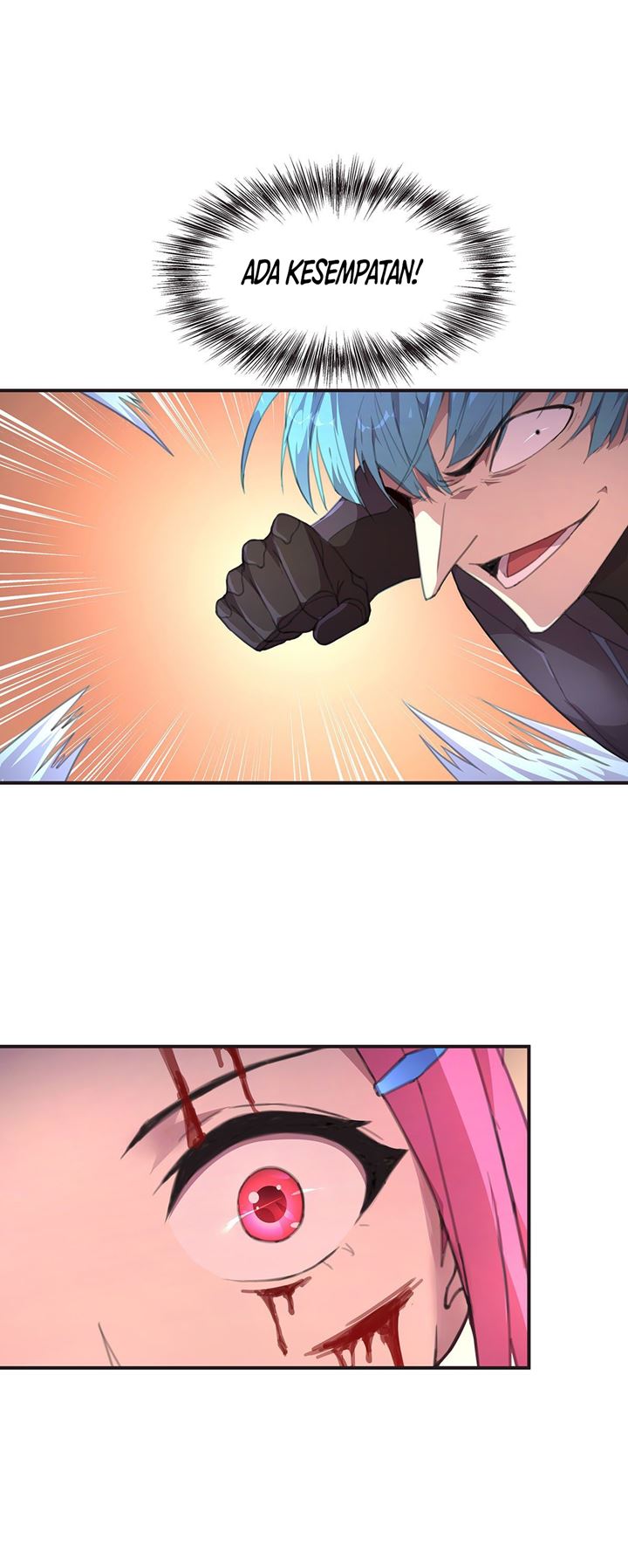 The Comeback Path of Princess From Mars Chapter 6.5 - halaman 10