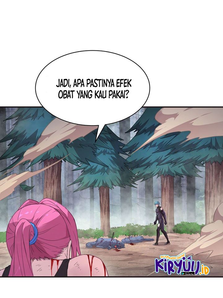 The Comeback Path of Princess From Mars Chapter 6.5 - halaman 17