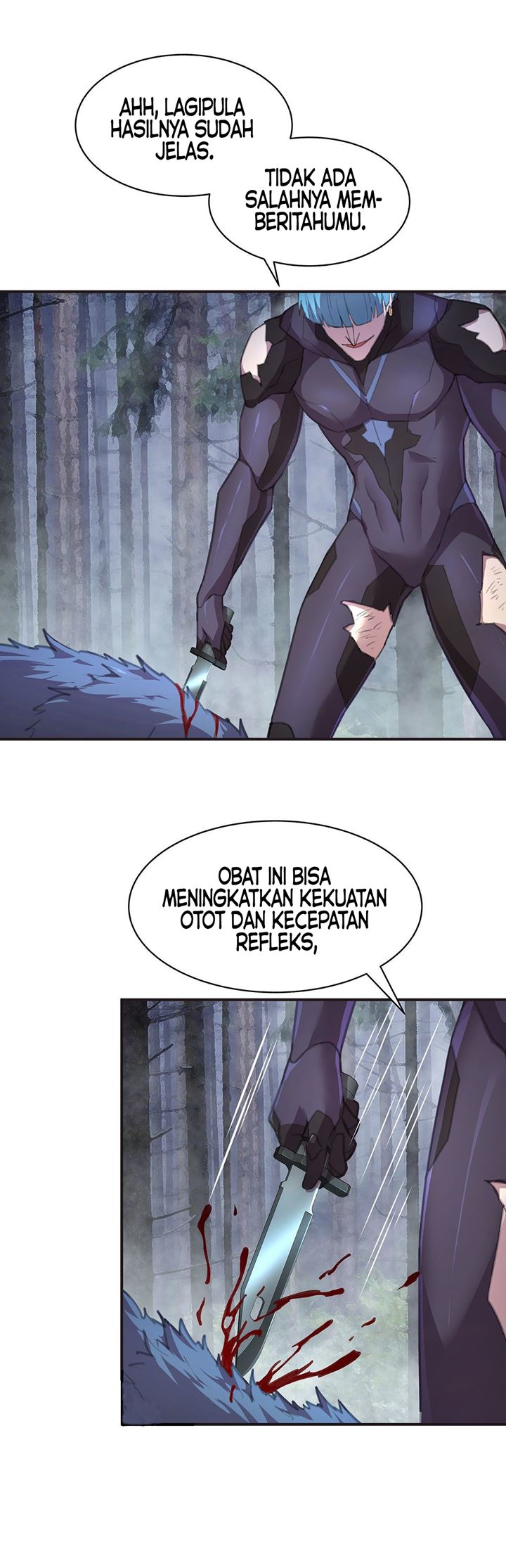 The Comeback Path of Princess From Mars Chapter 6.5 - halaman 18