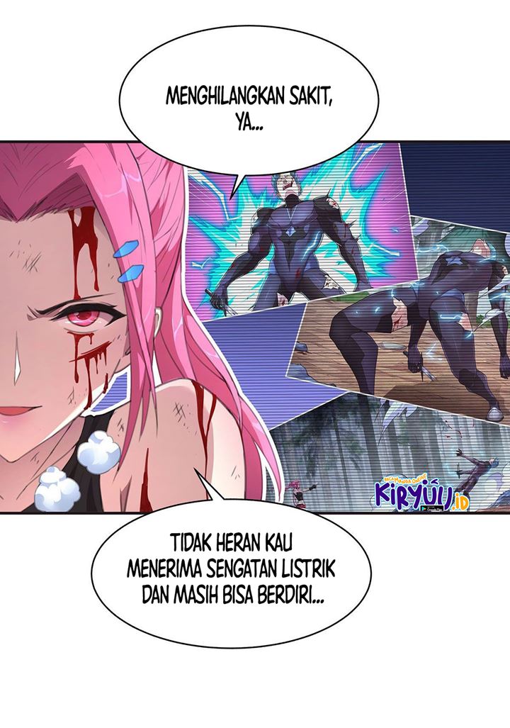 The Comeback Path of Princess From Mars Chapter 6.5 - halaman 20
