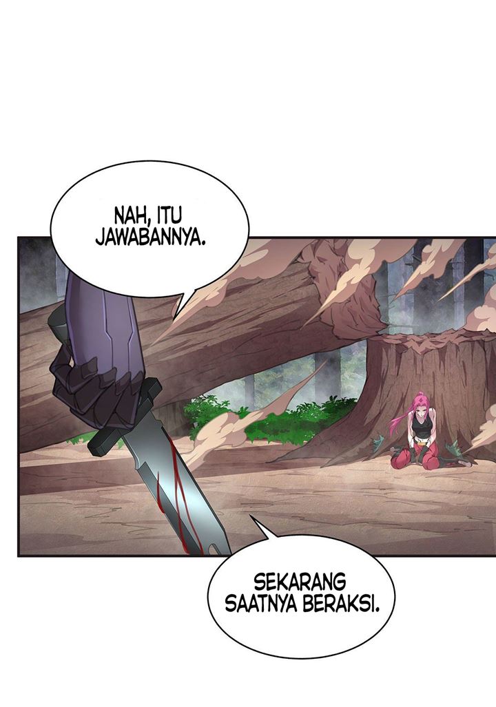 The Comeback Path of Princess From Mars Chapter 6.5 - halaman 21