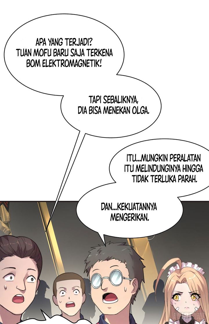 The Comeback Path of Princess From Mars Chapter 6.5 - halaman 3
