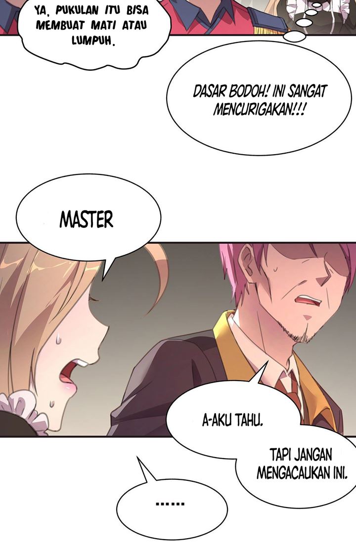 The Comeback Path of Princess From Mars Chapter 6.5 - halaman 4