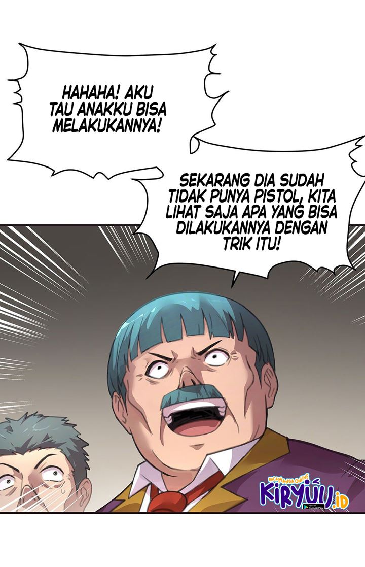 The Comeback Path of Princess From Mars Chapter 6.5 - halaman 5