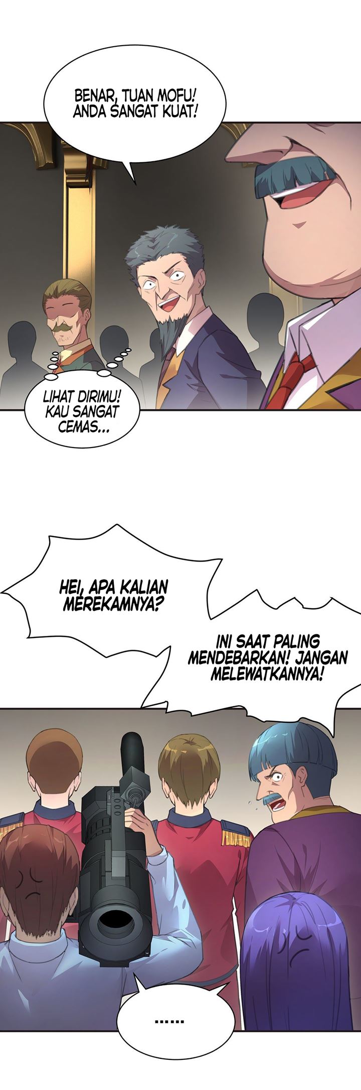 The Comeback Path of Princess From Mars Chapter 6.5 - halaman 6