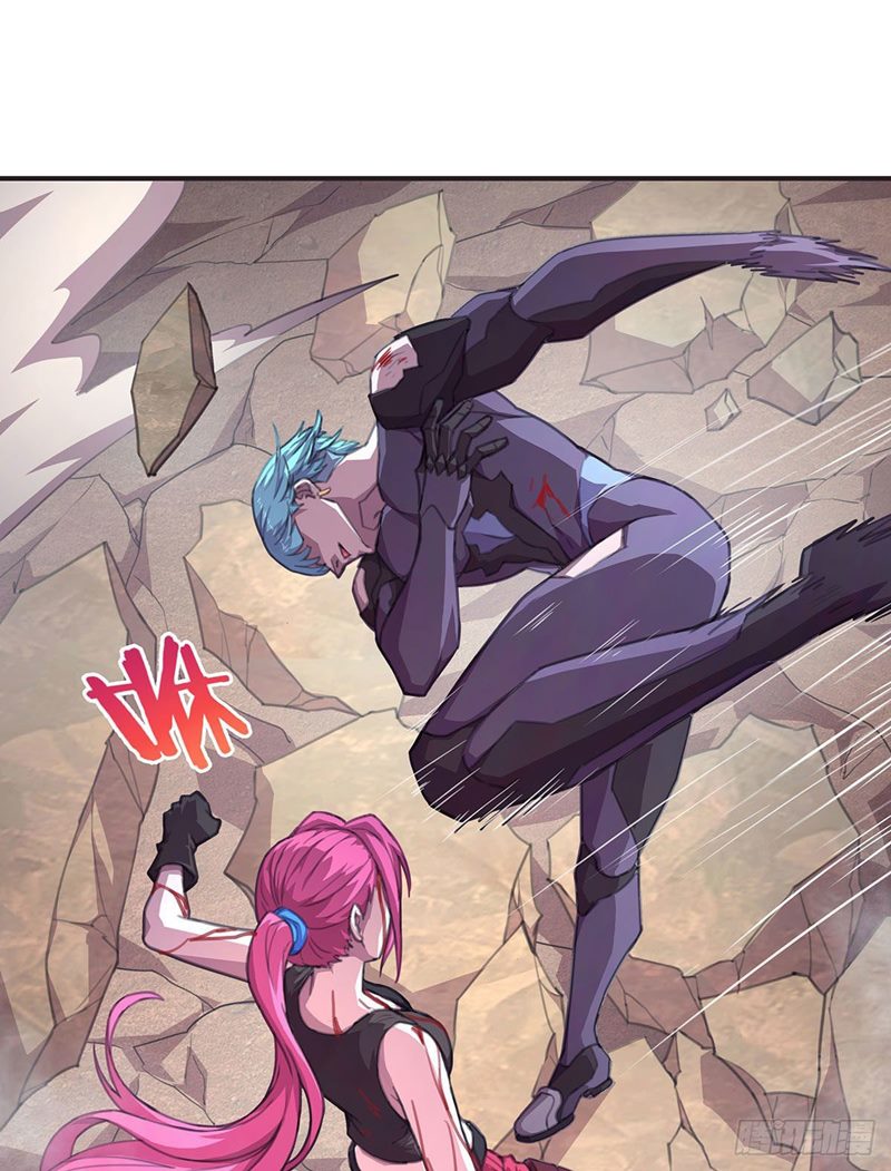 The Comeback Path of Princess From Mars Chapter 6 - halaman 12