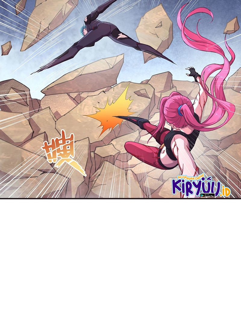 The Comeback Path of Princess From Mars Chapter 6 - halaman 14