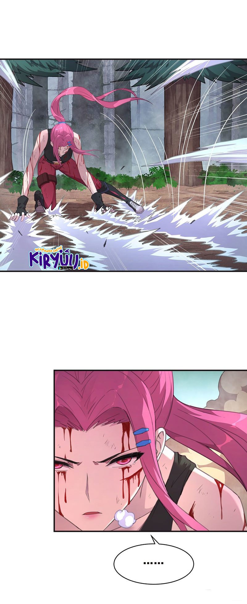 The Comeback Path of Princess From Mars Chapter 6 - halaman 22