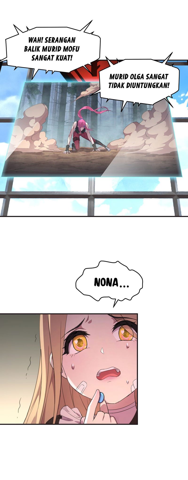 The Comeback Path of Princess From Mars Chapter 6 - halaman 23
