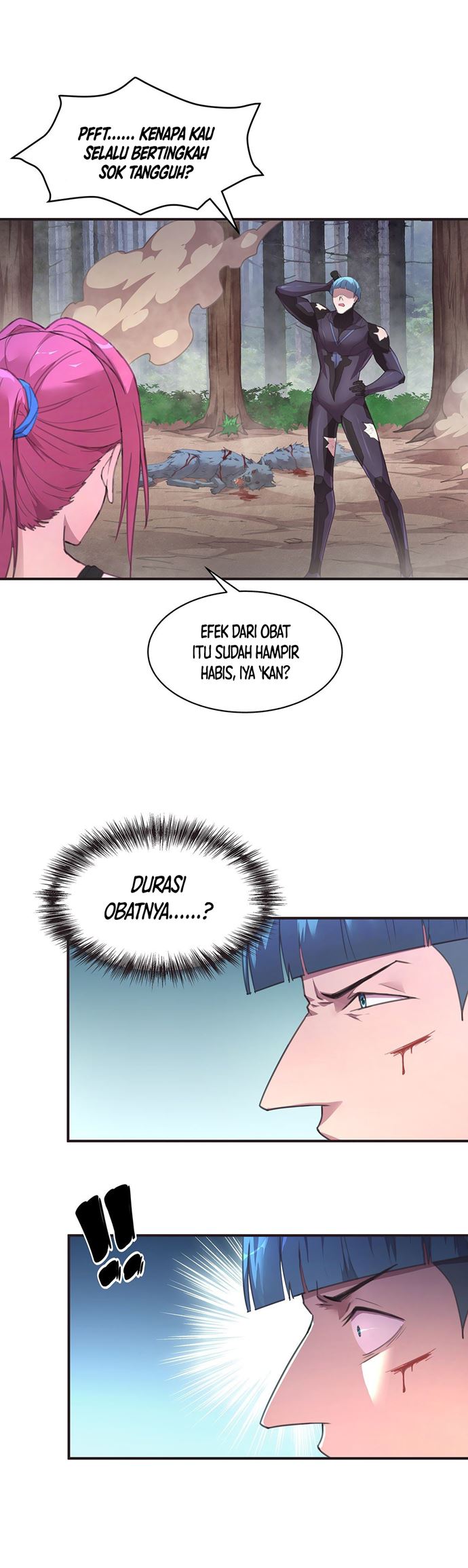 The Comeback Path of Princess From Mars Chapter 7 - halaman 17