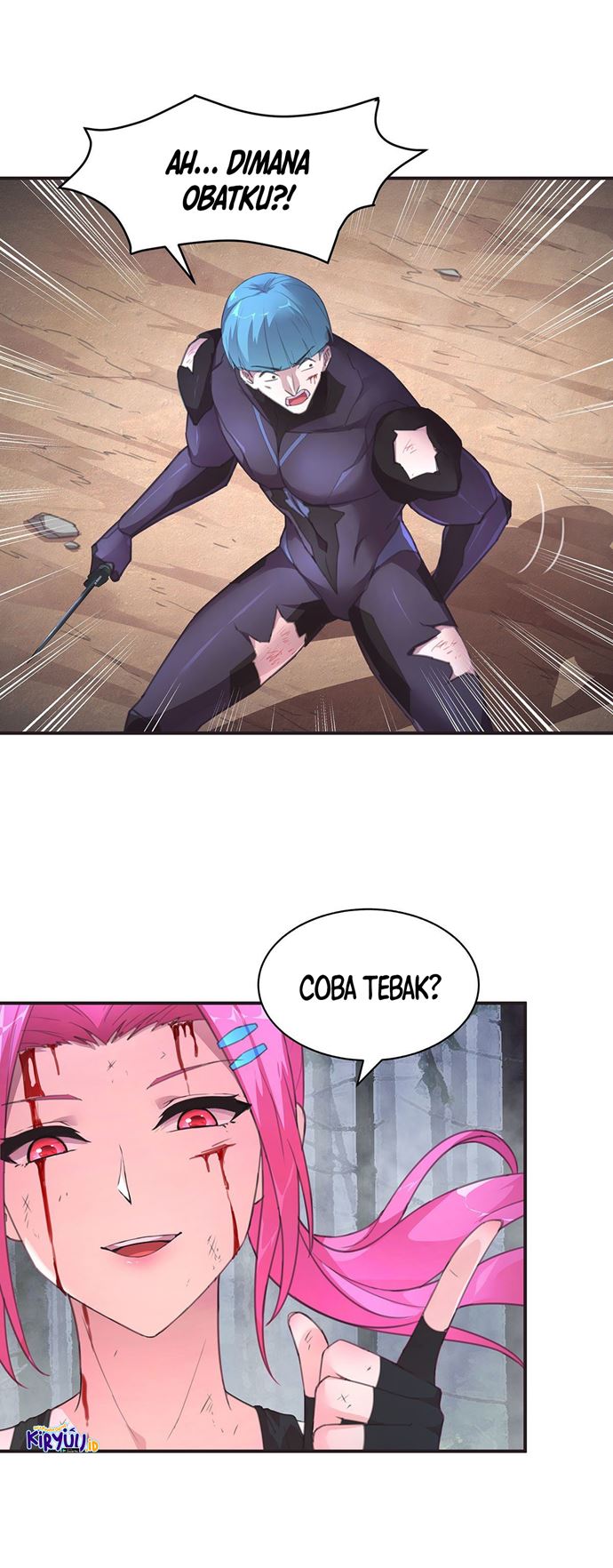 The Comeback Path of Princess From Mars Chapter 7 - halaman 18