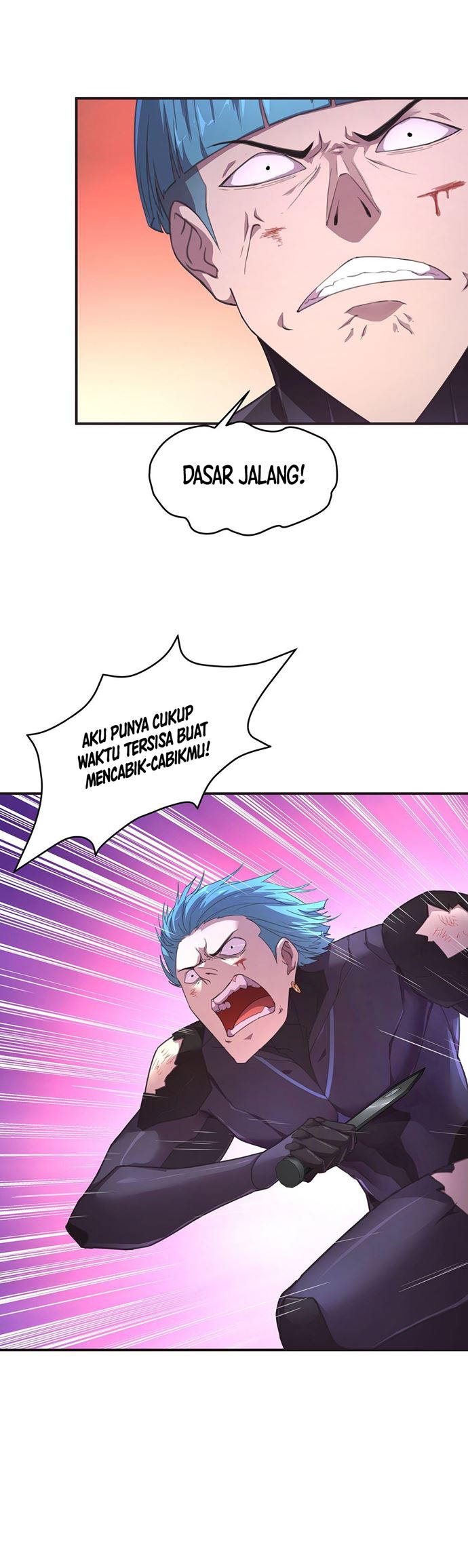 The Comeback Path of Princess From Mars Chapter 7 - halaman 19