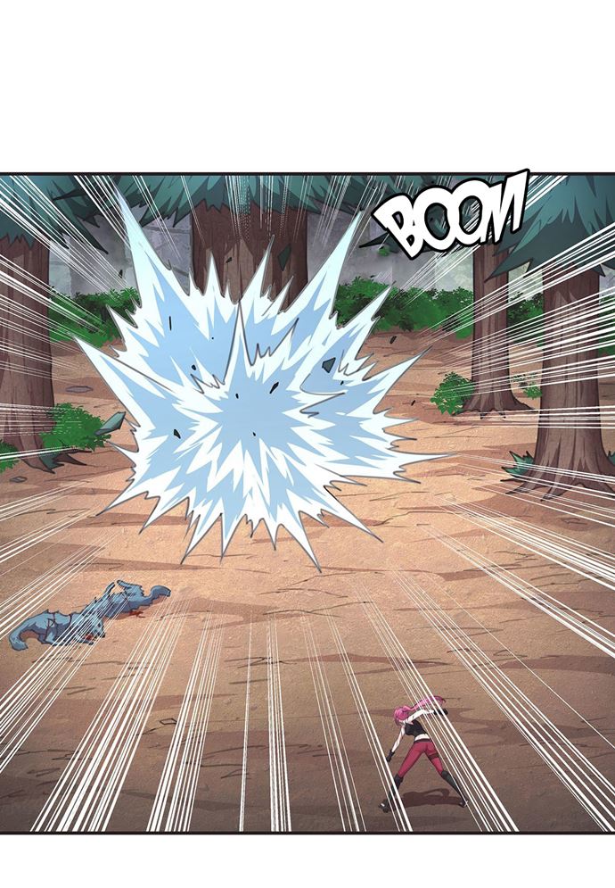 The Comeback Path of Princess From Mars Chapter 7 - halaman 21