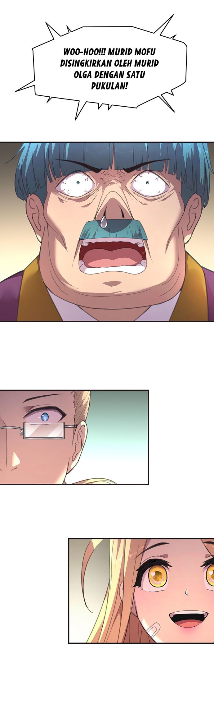 The Comeback Path of Princess From Mars Chapter 7 - halaman 22