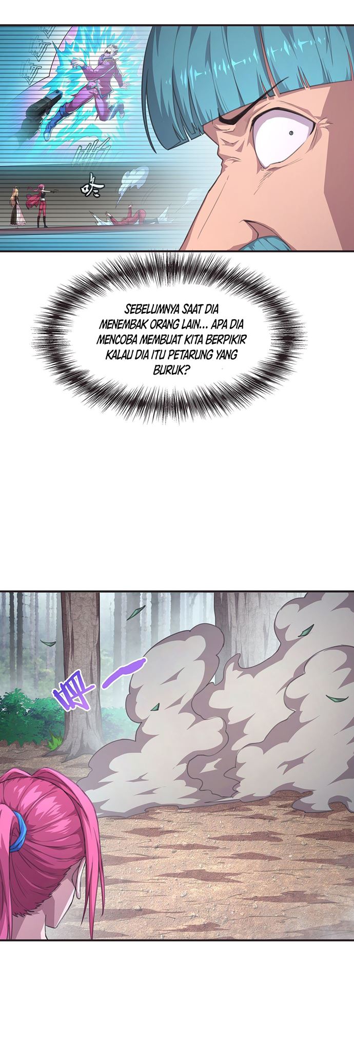 The Comeback Path of Princess From Mars Chapter 7 - halaman 24