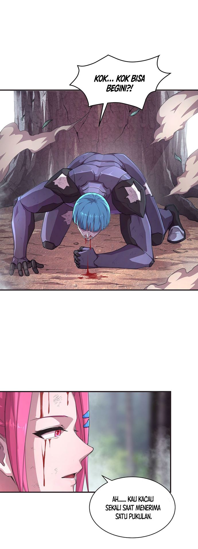 The Comeback Path of Princess From Mars Chapter 7 - halaman 25